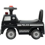 Mercedes Actros Police 3316A ride-on, Black | shoptok.hr