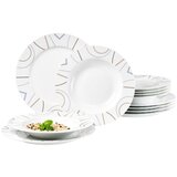RITZENHOFF & BREKER jedilni servis graphic porcelan | Shoptok.si