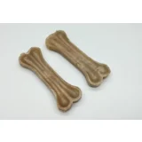 žvakalica za pse presovana koska, 10cm, 40g, 25 komada