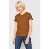 Levi's Majica Perfect 39185-0162 Rjava Regular Fit | Shoptok.si