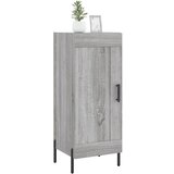  Komoda boja hrasta sonome 34,5x34x90 cm od konstruiranog drva | shoptok.hr