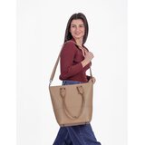 Vuch Zamjenski remen za torbu Noemi Beige, 82 &amp;ndash; 152 cm Slike
