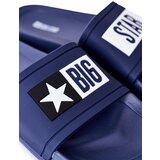 Kesi Muške papuče Big Star Navy | Eponuda.ba