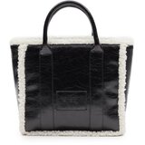 Orsay Black women's handbag - Women's Cene