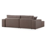 Atelier Del Sofa Kutna sofa Pirlo 100x88x170cm Smeđa | Eponuda.ba