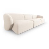 Milo Casa Bež sofa od šenila 266 cm Paolo – | shoptok.hr