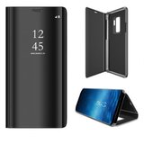 Onasi Clear View za Samsung Galaxy J6 Plus 2018 J610 - črna | Shoptok.si