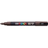 Marker Uni pc-3m Posca tamno smeđi | Shoptok.si
