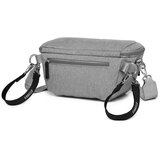  Torba za kolica Vuch Canna Grey, 14 x 31 cm | shoptok.hr