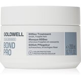 Goldwell Dualsenses Bond Pro 60Sec Treatment globinsko krepilna maska za lase 200 ml Cene