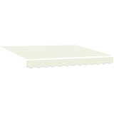  Povlačivi tende Krema 250 x 200 cm tkanina | shoptok.hr