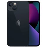 Apple pametni telefon iPhone 13 5G Dual eSIM 128GB 4GB RAM Midnight Črna | Shoptok.si