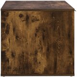 Namještaj za kavez za mačke Dimljeni hrast 100 x 49 x 45 cm | shoptok.hr