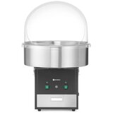 Hendi Uređaj za izradu šećerne vate, Crna, 220-240V/1130W, 520x520x(H)503mm | Eponuda.com