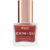 BPerfect Ekin-Su Radiant Blush tekuće rumenilo za sjajni izgled lica nijansa Conspiracy 30 ml | shoptok.hr