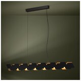 Eglo 390032 - led prigušiva luster na sajli altagracia LED/44W/230V 3000K | Eponuda.com