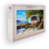 WALLXPERT PZL_085_500 multicolor puzzle Cene