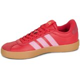 Adidas Nizke superge VL COURT 3.0 Rdeča | Shoptok.si