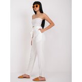 Factory Price Trousers-EM-SP-6900.42P-ecru | Shoptok.si