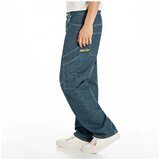 Replay Jeans flare D950001 Modra | Shoptok.si