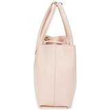 Furla Torbe za čez ramo GOCCIA S TOTE BASE 22 Rožnata | Shoptok.si