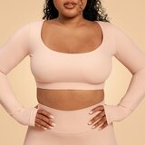 BeastPink ženska sportska majica Sense Pink 91129