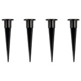 Kanlux 45935 - Spoljašnja lampa STONO 1xE27/20W/230V prečnik 30 cm IP65 bež | Eponuda.com