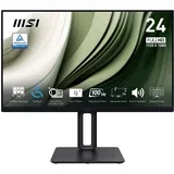 PRO MP245PG LCD zaslon Energetska učinkovitost 2021 E (A - G) 60.5 cm (23.8 palac) 1920 x 1080 piksel 16:9 4 ms Disp