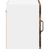  Ormar za Zid Lucca 2 pcs Dimljeni hrast 40 x 31 x 40 cm | shoptok.hr