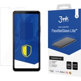 3mk SONY XPERIA 10 II - FLEXIBLEGLASS LITE, (22001745) Cene