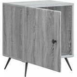  Noćni ormar 2 kom. Siva sonoma 43 x 34,5 x 50 cm | shoptok.hr