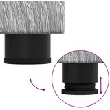  Set namještaja za kupaonicu TULUM 4 pcs Siva Sonoma | shoptok.hr