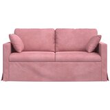 SOFA Ružičasta 158 x 78 x 80 cm Baršun | shoptok.hr
