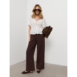Sinsay Bluza s vezanjem i teksturiranim uzorkom | shoptok.hr