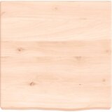  Kupaonska radna ploča 40x40x(2-4) cm netretirano masivno drvo | shoptok.hr