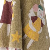 Bloomingville Deka s božićnim motivom od recikliranog pamuka 130x160 cm Peo – | shoptok.hr