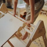 Kinderfeets Kinderfeets® Piklerov trokut Triple Climber Large | shoptok.hr