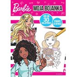 Egmont BARBIE MOJA bojanka s naljepnicama | shoptok.hr