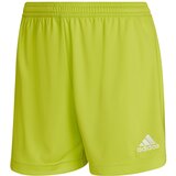 Adidas Športne hlače 'Entrada 22' apno / bela | Shoptok.si