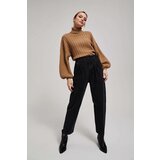 Marisse Black Paperbag Jeans | Shoptok.si