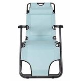 ED Stolica-ležaljka na rasklapanje turquoise (tirkiz) | Eponuda.com