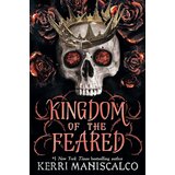 Hodder Kerri Maniscalco - Kingdom of the Feared Cene