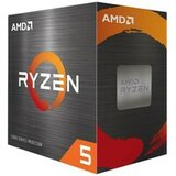 AMD Ryzen 5 5600X 6 cores 3.7GHz (4.6GHz) Box Cene