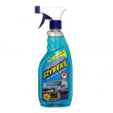Amio Čistilo za stekla z razpršilcem 500ml Cene