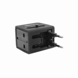 S Box SBOX UNIVERZALNI PUTNI ADAPTER + USB PUNJAČ TA-23 | Eponuda.ba