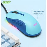 Acer miš OMW110 ljubičasti | ePonuda.com