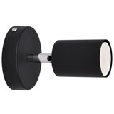  LED zidna reflektorska svetiljka TUNE 1xGU10/4,8W/230V crna | Eponuda.com