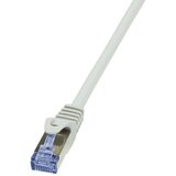 Logilink CQ3142S networking cable Grey 50 m Cat6a S /FTP (S-STP) | shoptok.hr