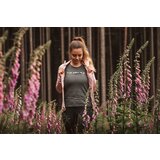 Husky Women's cotton T-shirt Tee Wild L white | Eponuda.ba