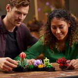Lego Botanical Collection: Sukulenti | Shoptok.si